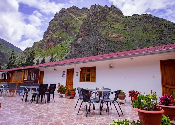 In - With Mountain Views With Two Terraces - Triple 3 Gasthuis Ollantaytambo