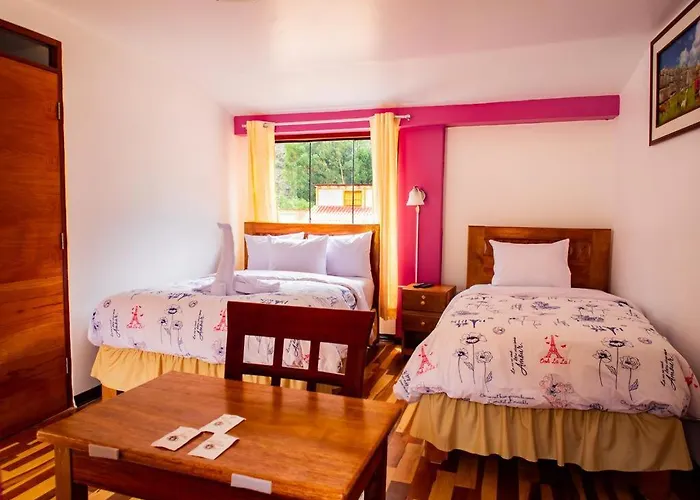Gasthuis In - With Mountain Views With Two Terraces - Triple 3 *